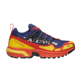 Кроссовки Salomon ACS+, красный l47436400 | red