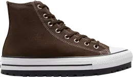 Converse Кроссовки Chuck Taylor All Star City Trek High 'Fresh Brew', коричневый a06601c | brown