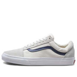 Кроссовки old skool 'vintage white' Vans, белый vn0a38g1qkk | white/blue