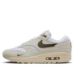 Кроссовки air max 1 'ironstone' Nike, мультиколор dz4494-100 | sail/ironstone/white/rattan