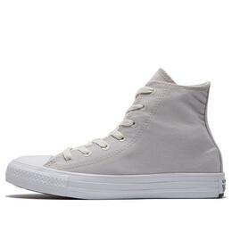 Кроссовки chuck taylor all star hi 'pale putty' Converse, белый 164917c | white