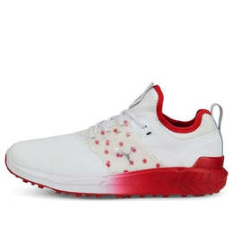 Кроссовки ignite articulate maple golf shoes 'white red' Puma, белый 377216-01 | white/red