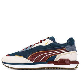 Кроссовки city rider 'school uniform' Puma, синий 382708-01 | blue
