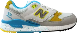 Кроссовки New Balance Wmns 530 'Bayside', синий w530psb | blue