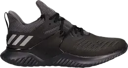 Кроссовки Adidas Alphabounce Beyond 2 M 'Core Black', черный bb7568 | black