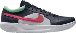 Кроссовки Nike NikeCourt Zoom Lite 3 'Obsidian Hyper Pink', синий dh0626 402 | blue