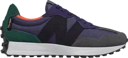 Кроссовки New Balance 327 'Lagoon Storm Blue', синий ms327wa1 | blue