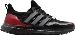 Кроссовки Adidas UltraBoost Guard 'Black Grey Red', черный fu9464 | black