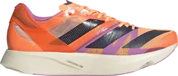 Кроссовки Adidas Adizero Takumi Sen 8 'Beam Orange Pulse Lilac', оранжевый gx6668 | orange