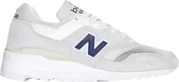 Кроссовки New Balance 997 Suede 'Off White', белый m997jol | white