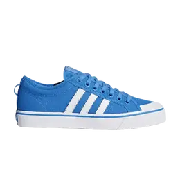 Кроссовки Adidas Nizza Lo, синий cq2330 | blue