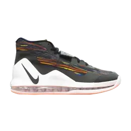 Кроссовки Nike Air Force Max, черный ar0974 100 | black