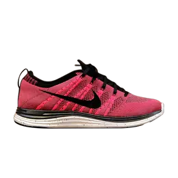 Кроссовки Nike Flyknit One+, розовый 554887 600 | pink