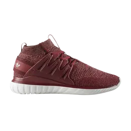 Кроссовки Adidas Tubular Nova PK 'Mystery Red', красный bb8406 | red