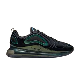 Кроссовки Nike Air Max 720 'Black Iridescent', черный ao2924 010 | black