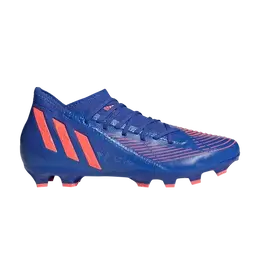 Кроссовки Adidas Predator Edge.3 MG, синий gw9989 | blue