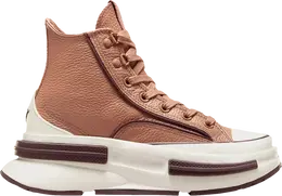 Converse Кроссовки Run Star Legacy CX Platform High 'Clay Pot', коричневый a05423c | brown