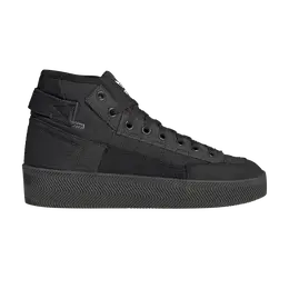 Кроссовки Adidas Parley x Nizza High, черный gx6981 | black