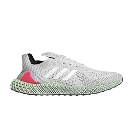 Кроссовки Adidas 4D Runner, белый fy7916 | white