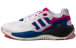 Кроссовки Adidas ZX Alkyne Lifestyle Unisex, белый/синий fv9506