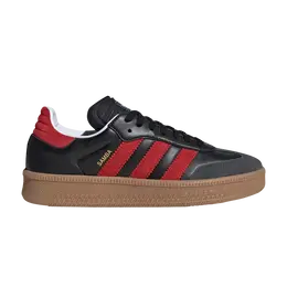 Adidas Кроссовки Samba XLG, цвет Black Better Scarlet Gum ie9178 | black better scarlet gum
