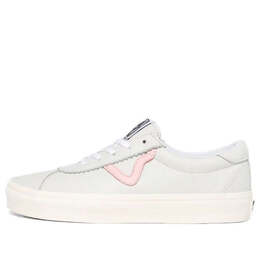 Кроссовки sport soft leather light blue Vans, синий vn0a4bu628a | blue