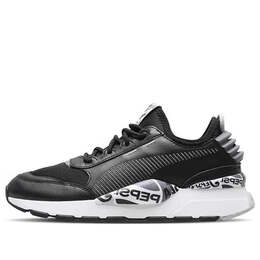 Кроссовки x pepsi rs-0 black Puma, черный 368344-03 | black