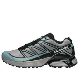 Кроссовки supercross 4 gtx 'black vanilla ice orchid petal' Salomon, фиолетовый 474618 | purple/black/cream