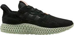 Кроссовки Adidas Hender Scheme x ZX 4000 Futurecraft 4D 'Black', черный f36147 | black