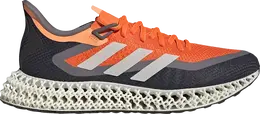 Кроссовки Adidas 4DFWD 2 'Impact Orange Grey', оранжевый gy8421 | orange