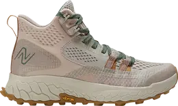 Кроссовки New Balance Wmns Fresh Foam X Hierro Mid 'Timberwolf Dusted Clay', розовый wthimcab | pink