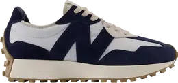 Кроссовки New Balance BEAST x Wmns 327 'Tie-Dye - Ink Blue', синий ws327bea | blue