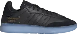 Кроссовки Adidas Samba RM Boost 'Core Black', черный bd7476 | black