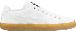 Кроссовки Puma Suede Crepe Pristine, белый 384244 01 | white