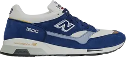 Кроссовки New Balance 1500 Made in England 'Blue', синий m1500pwt | blue