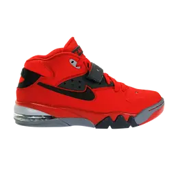 Кроссовки Nike Air Force Max 2013, красный 555105 600 | red