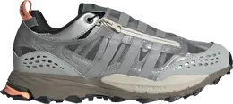 Adidas Кроссовки Hyperturf Adventure Shield 'Matte Silver Orange', серебряный hq6498 | silver