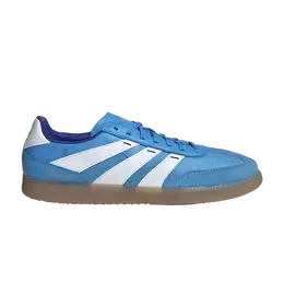 Кроссовки Adidas Predator 24 League Low Freestyle, синий ih8129 | blue