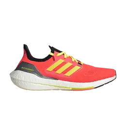 Кроссовки Adidas UltraBoost 22, оранжевый gx5465 | orange