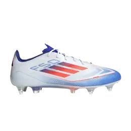 Кроссовки Adidas Adizero F50 Elite SG, белый if1299 | white
