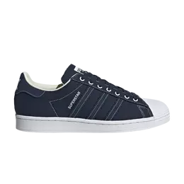Кроссовки Adidas Superstar, синий fw2652 | blue