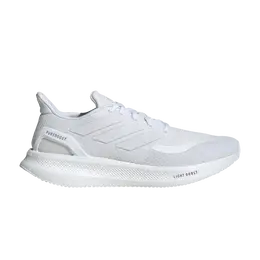 Adidas Кроссовки PureBoost 5, цвет White Reflective id3618 | white reflective