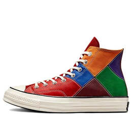 Кроссовки nba x chuck 70 high '75th anniversary' Converse, желтый 172830c | yellow/blue