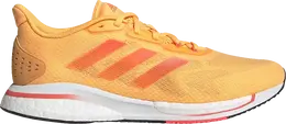 Кроссовки Adidas Supernova+ CC 'Flash Orange Turbo', оранжевый gx2959 | orange