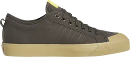Кроссовки Adidas Nizza 'Shadow Olive', зеленый hq9867 | green