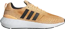 Кроссовки Adidas Swift Run 22 'Acid Orange', оранжевый gz3504 | orange
