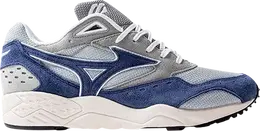 Mizuno Кроссовки Contender S Mood Indigo, синий d1ga2137 14 | blue
