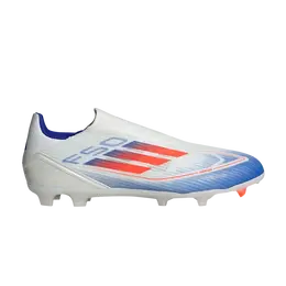Кроссовки Adidas Adizero F50 League Laceless FG MG, белый ie0606 | white