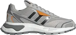 Adidas Кроссовки Retropy P9 'Grey Carbon', серый gw0551 | grey