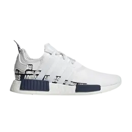 Кроссовки Adidas NMD_R1, белый fx6795 | white